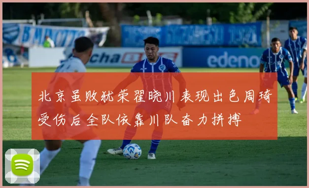 北京虽败犹荣翟晓川表现出色周琦受伤后全队依靠川队奋力拼搏