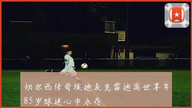 切尔西传奇埃迪麦克雷迪离世享年85岁球迷心中永存